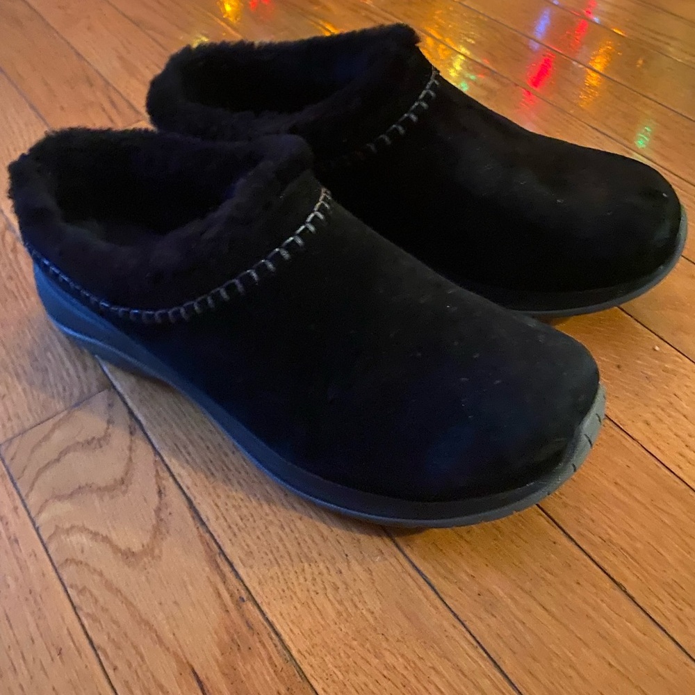 Merrell Encore Ice 5 fur clogs